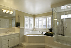 Contemporary Bathroom Remodel