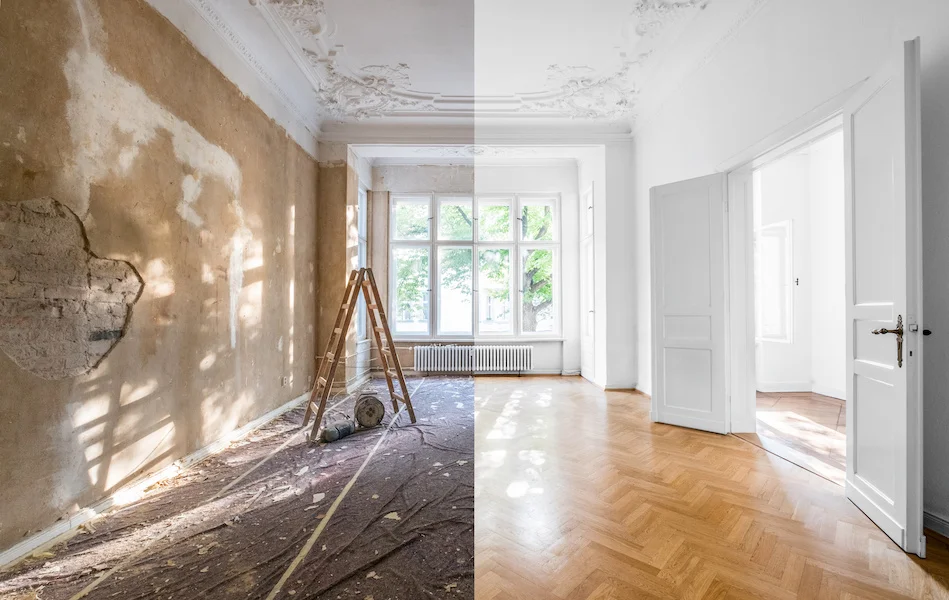 Home Improvements Bay Area | R & R Handyman and General Contractor