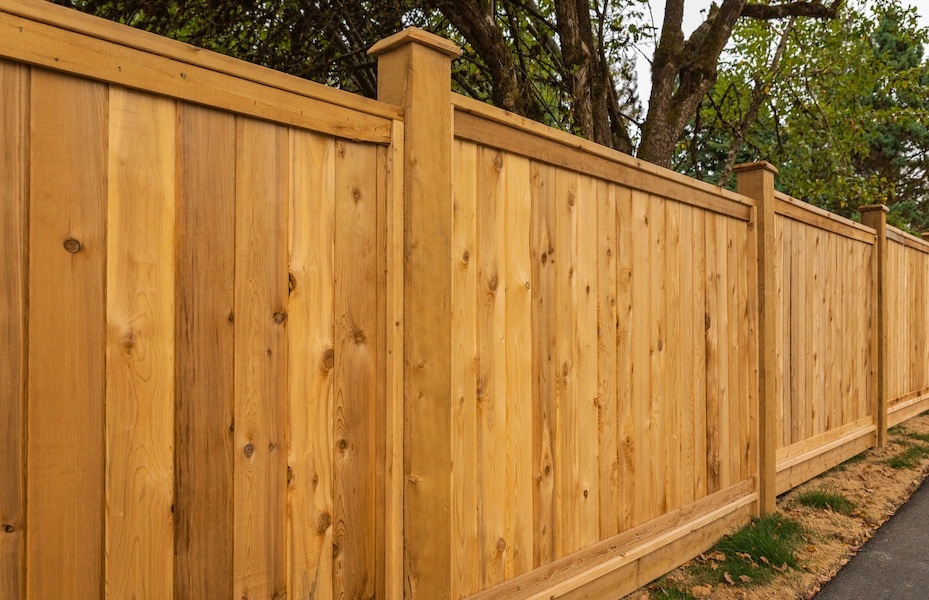 Fence Installation | Bay Area Handyman
